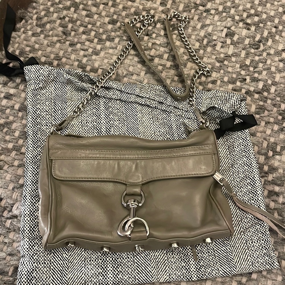 Rebbe a minkoff MAC crossbody. Full size.